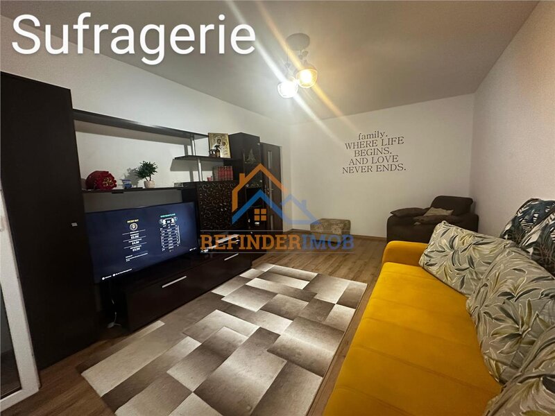 Militari / Gorjului / Apartament 3 camere decomandat / 71 mp / 3 balcoane
