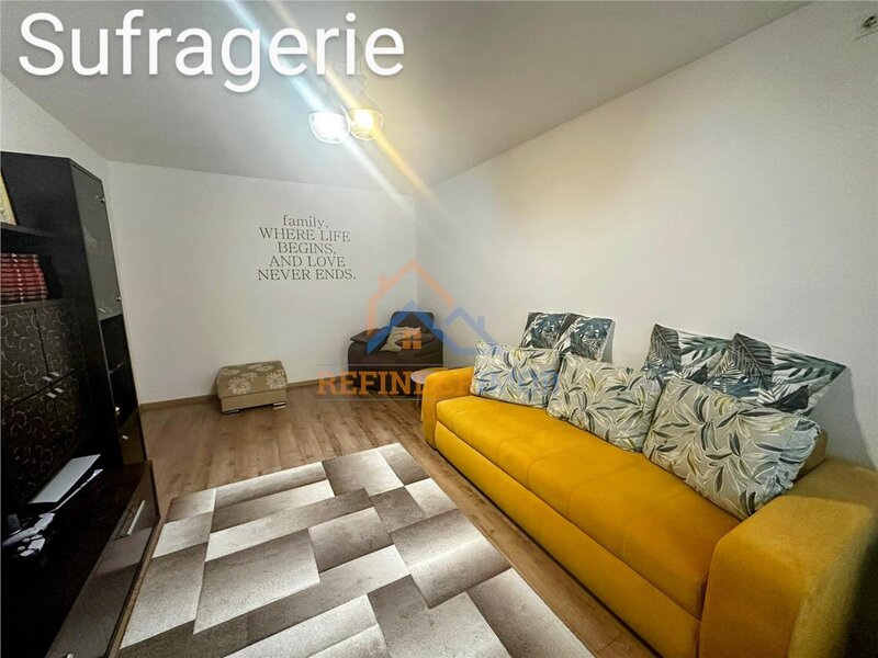 Militari / Gorjului / Apartament 3 camere decomandat / 71 mp / 3 balcoane