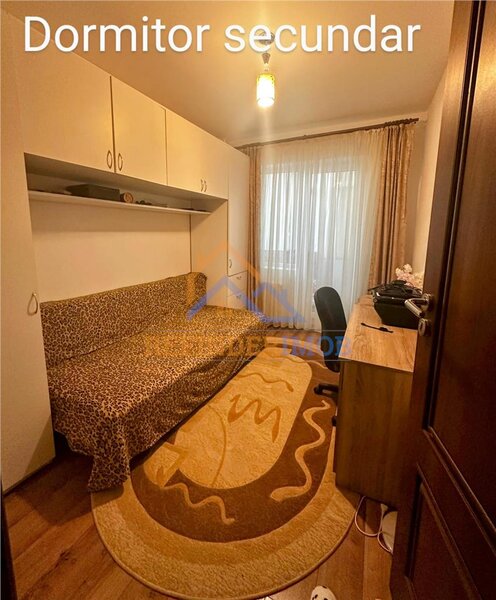 Militari / Gorjului / Apartament 3 camere decomandat / 71 mp / 3 balcoane